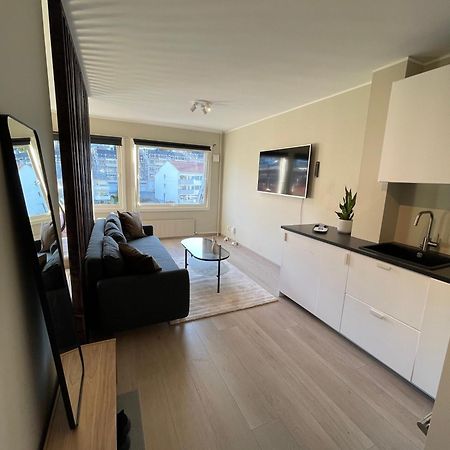 Modern Apartment Only 5 Minutes From City Centre Bergen Extérieur photo