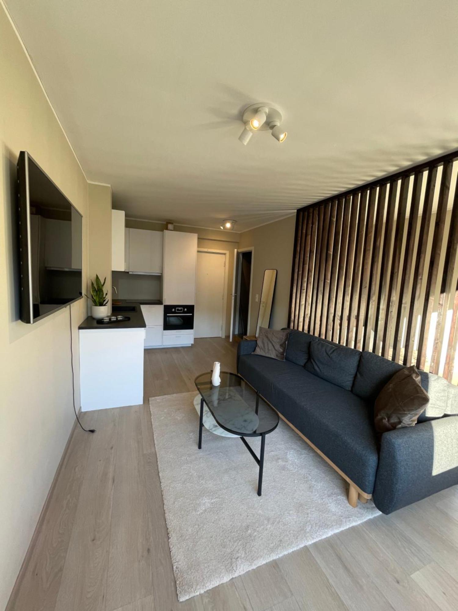 Modern Apartment Only 5 Minutes From City Centre Bergen Extérieur photo