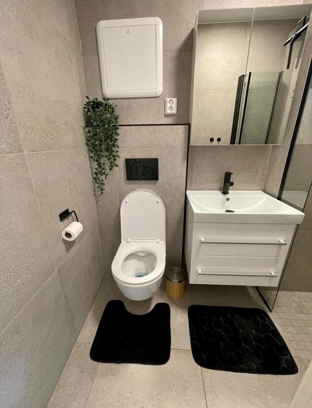 Modern Apartment Only 5 Minutes From City Centre Bergen Extérieur photo