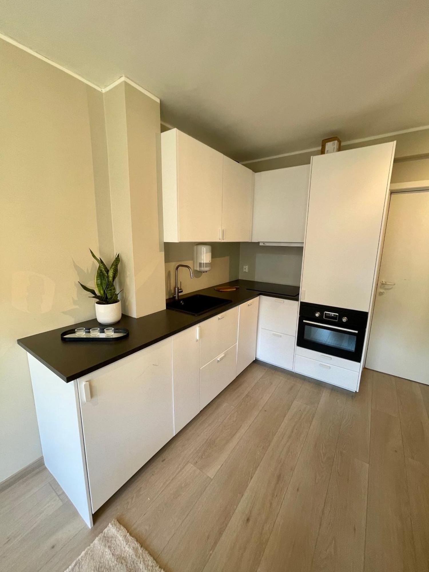 Modern Apartment Only 5 Minutes From City Centre Bergen Extérieur photo