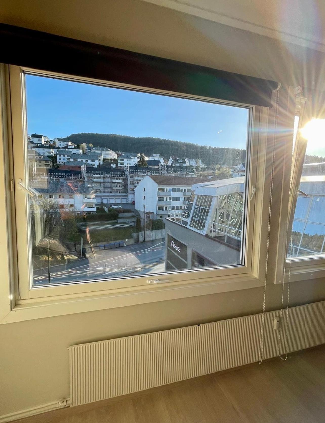 Modern Apartment Only 5 Minutes From City Centre Bergen Extérieur photo
